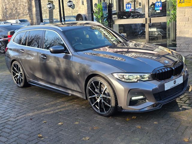 Image for 2021 BMW 3 Series 330E M SPORT TOURING. FSH. FINANCE ARRANGED. SIMI. AA APPROVED.