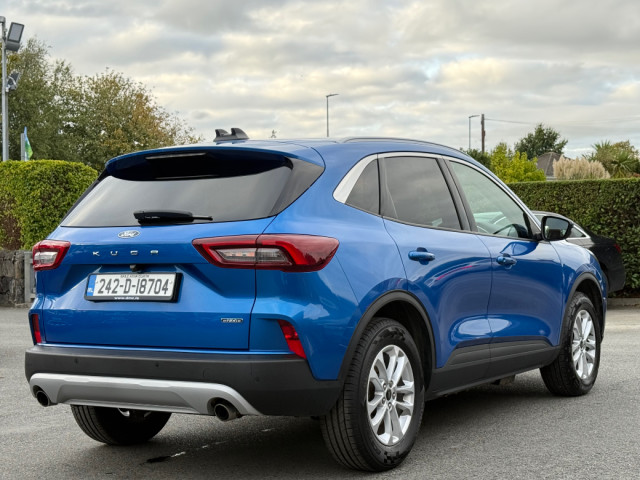 Image for 2024 Ford Kuga TITANIUM 5D 2.5 PHEV 225BHP *HIGH SPEC*