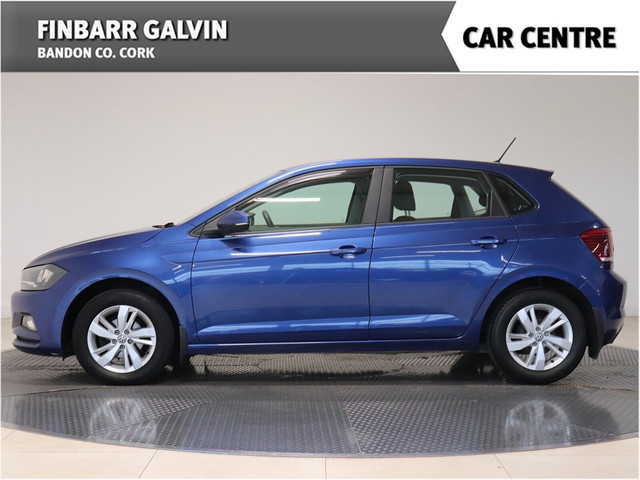 Image for 2020 Volkswagen Polo 1.0 TSI 80HP Trendline