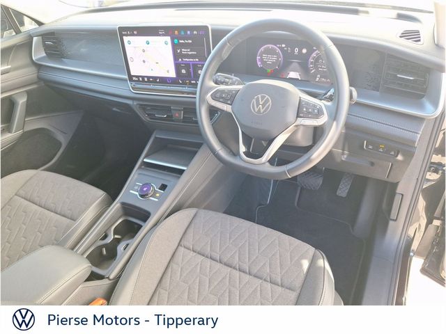 Image for 2025 Volkswagen Tayron 2.0 TDI 150HP EDITION 75 DSG