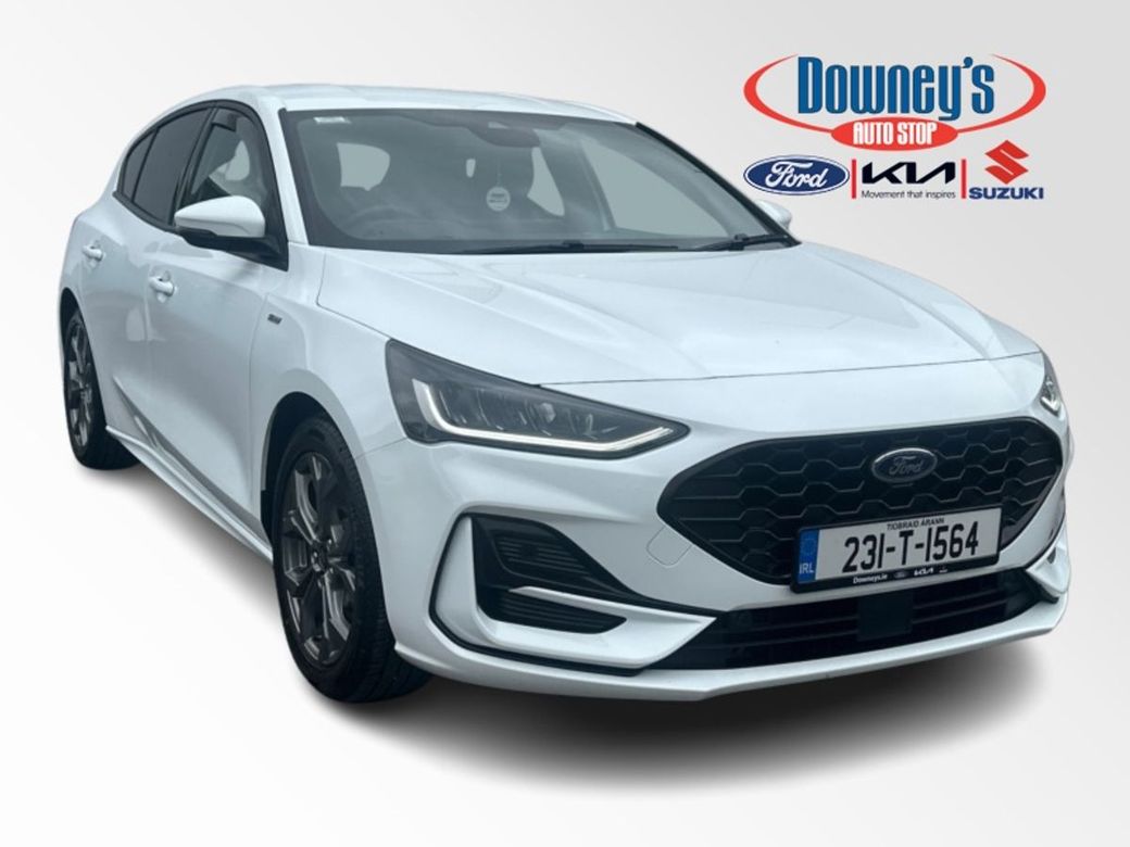 Image for 2023 Ford Focus 1.0 ECO PETROL ST-Line