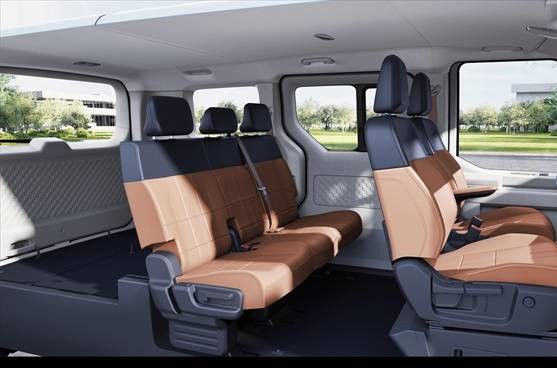 Image for 2025 Kia PV5 K4 Passenger