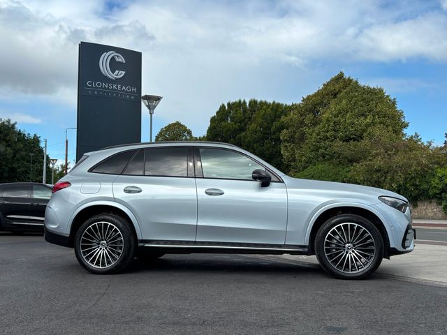 Image for 2026 Mercedes-Benz GLC Class GLC 300 E 4MATIC AMG LINE PREMIUM PLUS