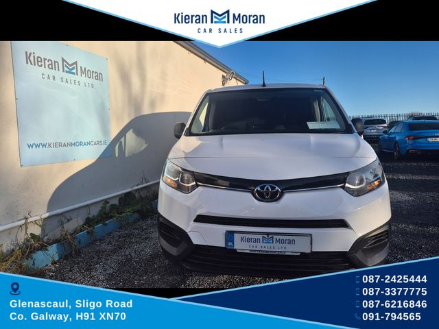 Image for 2022 Toyota Proace CITY ACTIVE 6DR