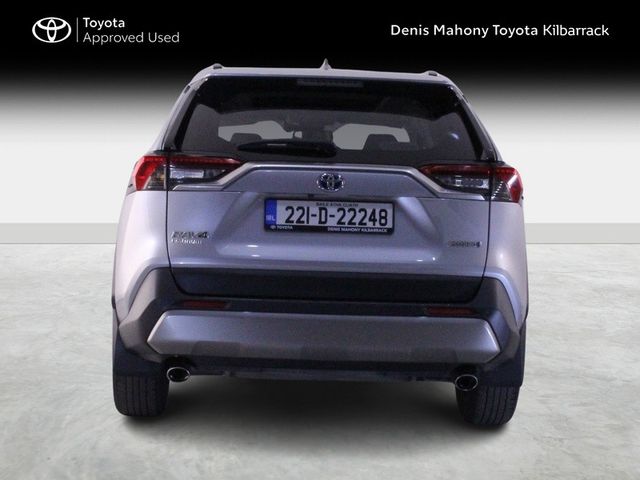 Image for 2022 Toyota Rav4 HYBRID PLATINUM 4DR AUTO