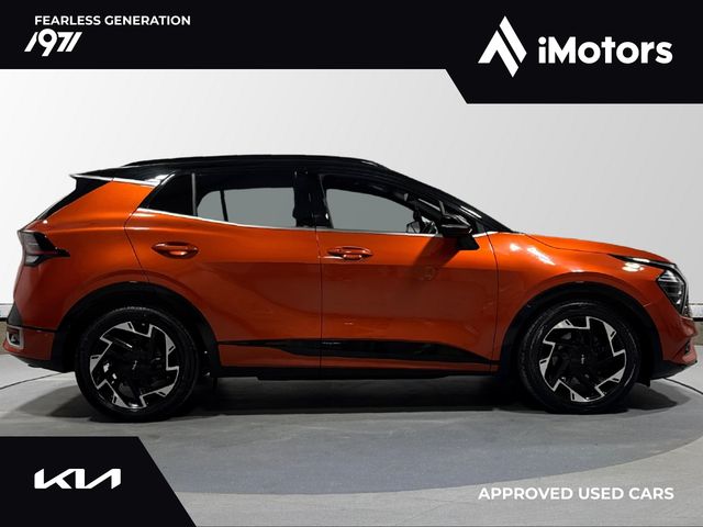 Image for 2022 Kia Sportage GT Line 5DR
