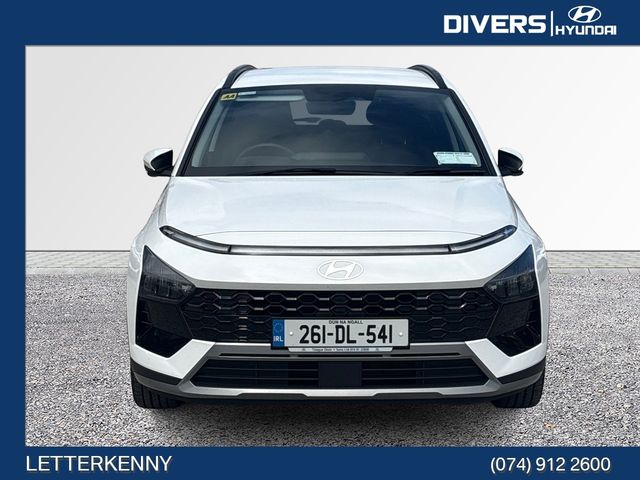Image for 2026 Hyundai Bayon Executive