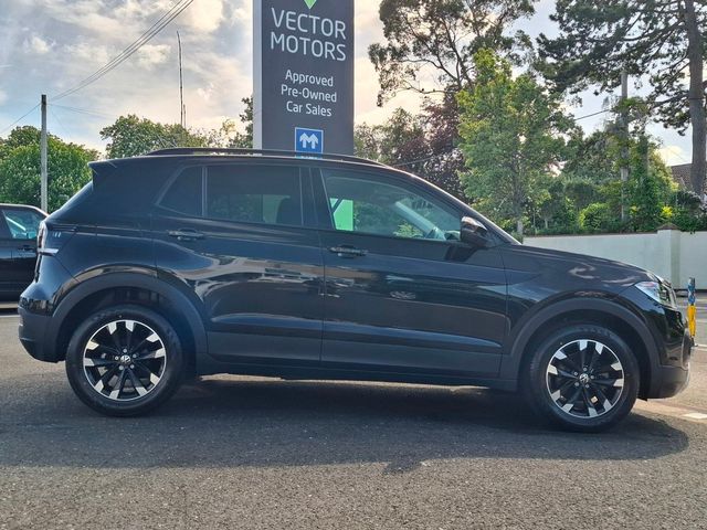 Image for 2021 Volkswagen T-Cross 1.0 TSI PETROL AUTO NEW NCT 12 MONTH WARRANTY