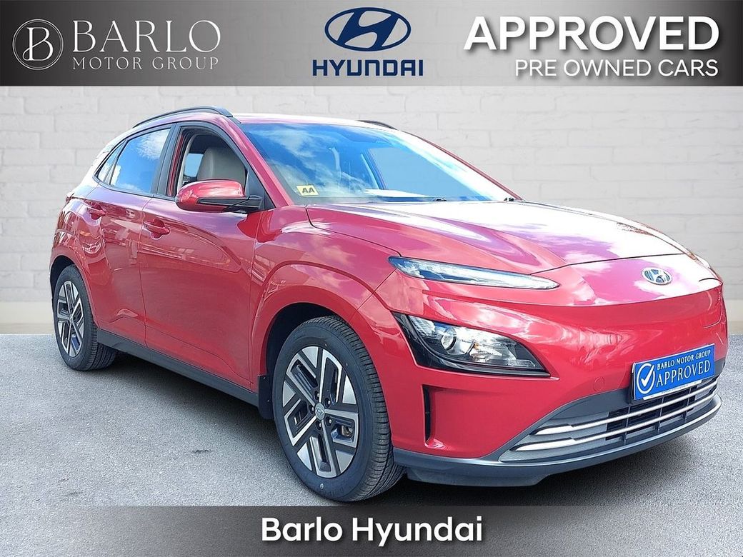 Image for 2023 Hyundai Kona EV Premium 64KW (Two Tone Roof)