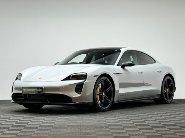 Image for 2023 Porsche Taycan TURBO S 761HP *HUGE SPEC*