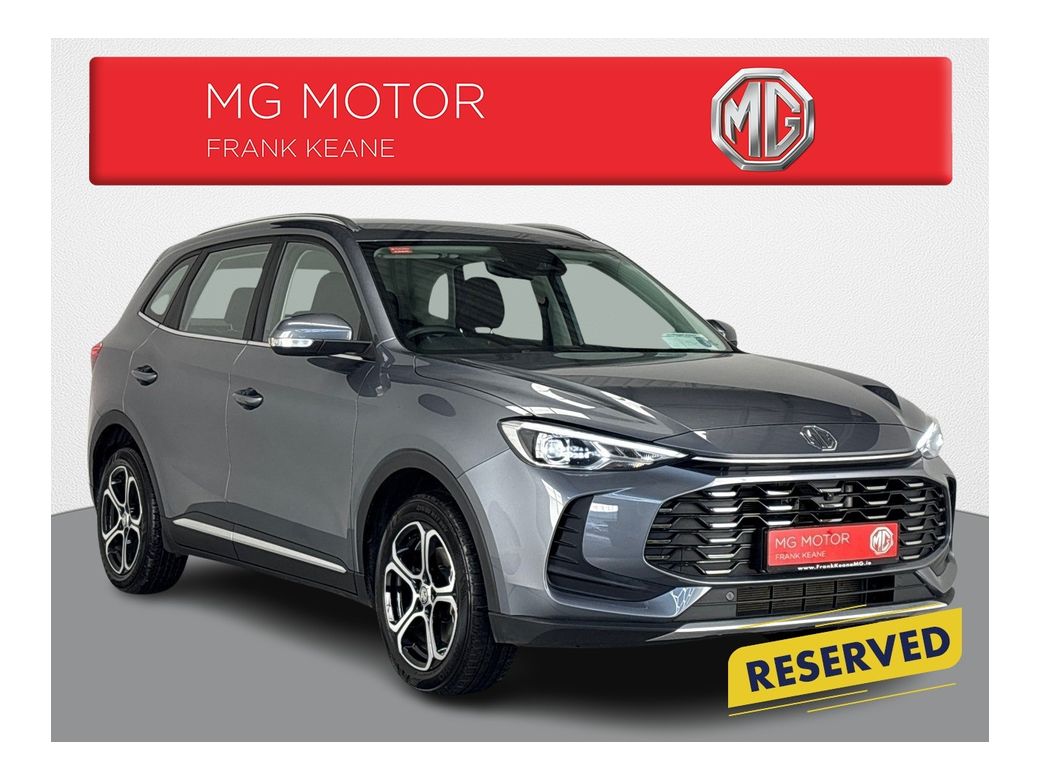 Image for 2025 MG ZS EXCITE HEV**DIGITAL DASH**MULTIFUNCTIONAL STEERING WHEEL**APPLE CARPLAY ANDROID AUTO**KEYLESS START**AIR CONDITIONING**CRUISE CONTROL**BLACK CLOTH INTERIOR**FINANCE AVAILABLE**