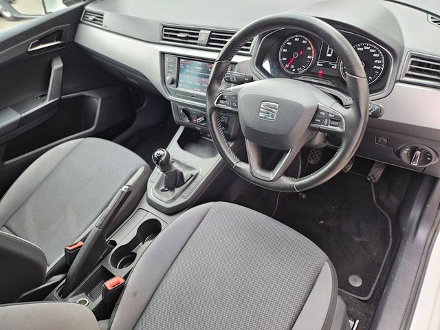 Image for 2019 SEAT Ibiza 1.0mpi 80HP SE 5DR