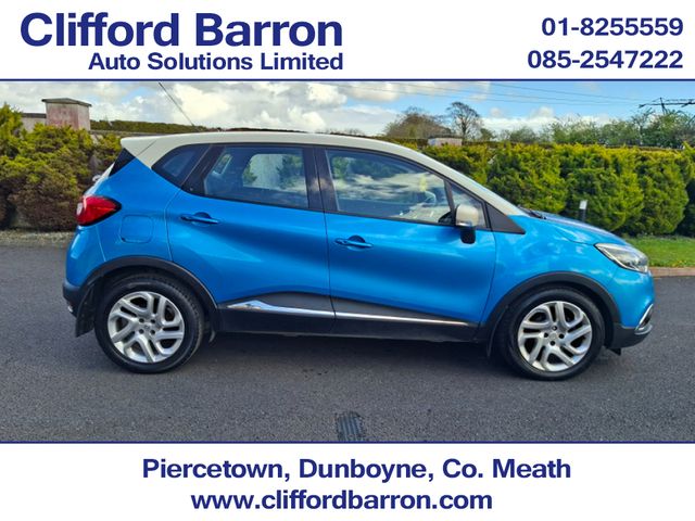 Image for 2014 Renault Captur INTENSE 1.5 DCI 90 4DR