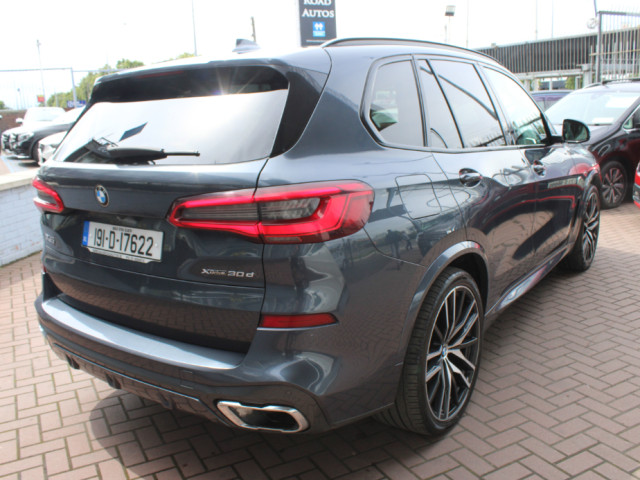 Image for 2019 BMW X5 XDRIVE 30D M-SPORT 5DR ESTATE AUTO // REVERSING CAMERA // ELECTRIC MEMORY SEATS // BUY WITH CONFIDENCE AA AND SIMI APPROVED DEALER 2025 // FINANCE ARRANGED // ALL TRADE INS 