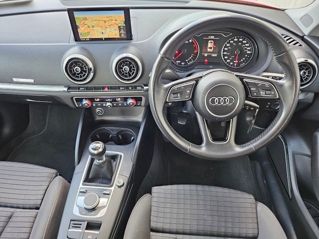 Image for 2017 Audi A3 1.4 Tfsi Sport 148BHP Saloon 