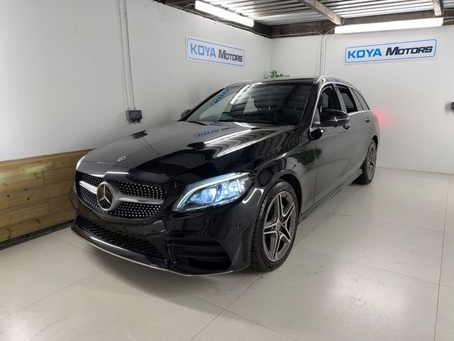 Image for 2021 Mercedes-Benz C Class C220D AMG PLUS LAUREUS EDITION DIESEL AUTOMATIC **PAN ROOF** UPGRADED SPORT ALLLOYS // VIRTUAL DASH // ELECTRIC HEATED LEATHER // HEAD-UP DISPLAY // PRIVACY PACK // APPLE CARPLAY // BURMESTER 3D SOUND