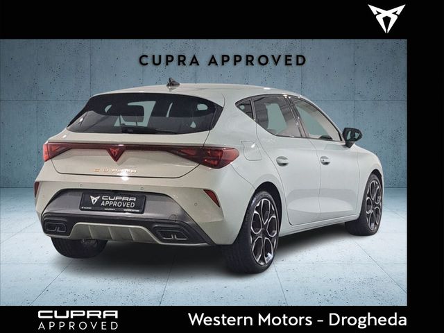 Image for 2024 Cupra Leon READY. SET. CUPRA SALE 1.5eTSI 150hp DSG