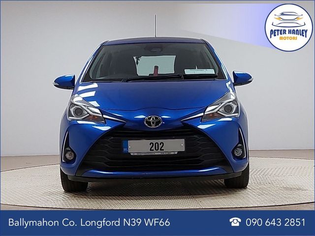Image for 2020 Toyota Yaris Yaris Icon Vvt-I Icon VVT-i