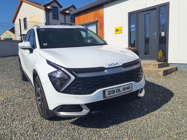 Image for 2023 Kia Sportage K3 Mhev MY23 5DR **From Only €145 Per Week**