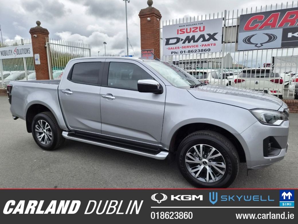 Image for 2026 Isuzu D-MAX 