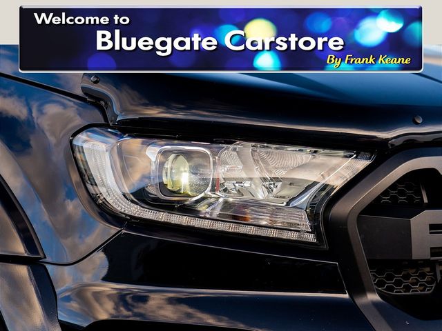 Image for 2022 Ford Ranger WILDTRAK - 2.0 TDI 213 D/CAB P/U**LEATHER SEATS**AUTOMATIC**CRUISE CONTROL**MULTIFUNCTIONAL STEERING WHEEL**TOUCHSCREEN MEDIA DISPLAY**BLUETOOTH**20 INCH ALLOYS**REVERSE CAMERA**