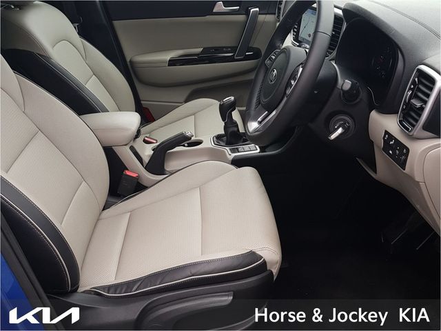 Image for 2021 Kia Sportage 1.6 CRDI MILD HYBRID K3