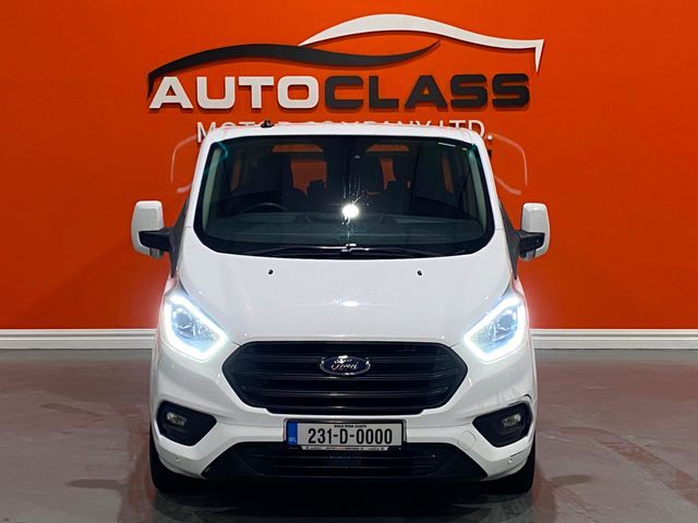 Image for 2023 Ford Transit Custom Custom 9 Seats Passanger #84
