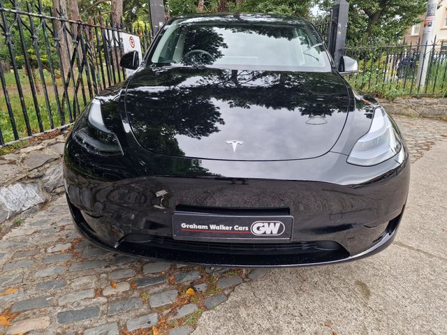 Image for 2025 Tesla Model Y LONG RANGE RWD RANGE OF 585KLMS *TESLA WARRANTY*