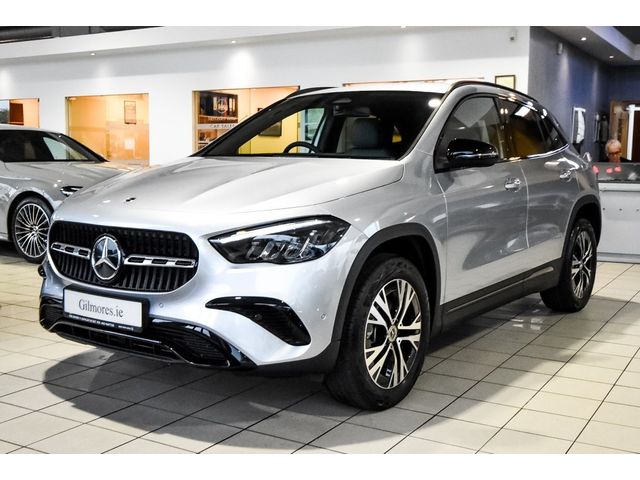 Image for 2026 Mercedes-Benz GLA Class 180d Progressive Night Pack NEW 261