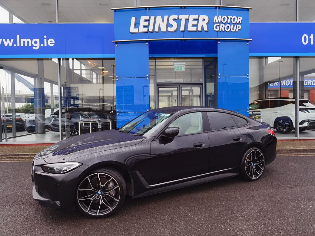 Image for 2022 BMW i4 EDRIVE40 **95.36% BATTERY HEALTH** - FINANCE AVAILABLE - CALL US TODAY ON 01 492 6566 OR 087-092 5525