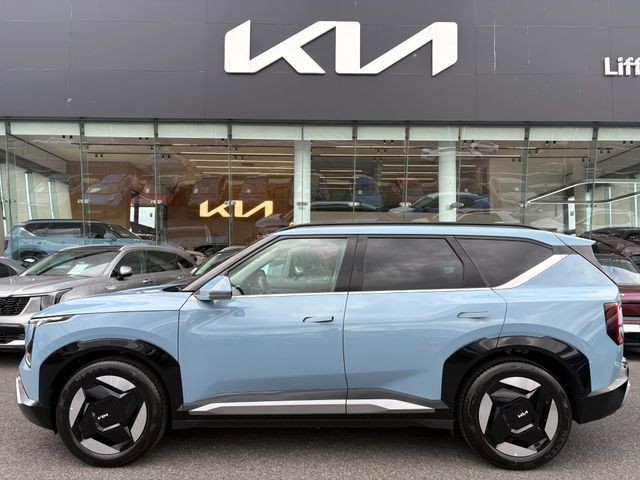 Image for 2026 Kia EV5 Earth 3 