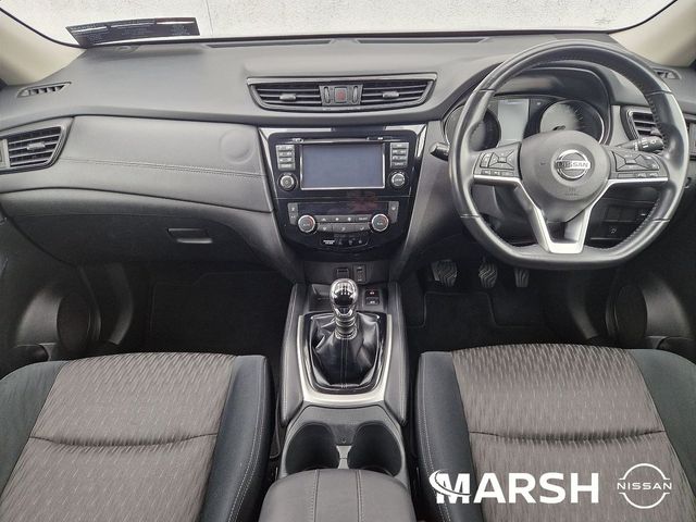 Image for 2020 Nissan X-Trail 1.7 DSL SV 7 SEAT MY20 4DR