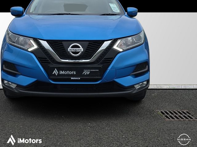 Image for 2018 Nissan Qashqai 1.5 SV 18 4DR