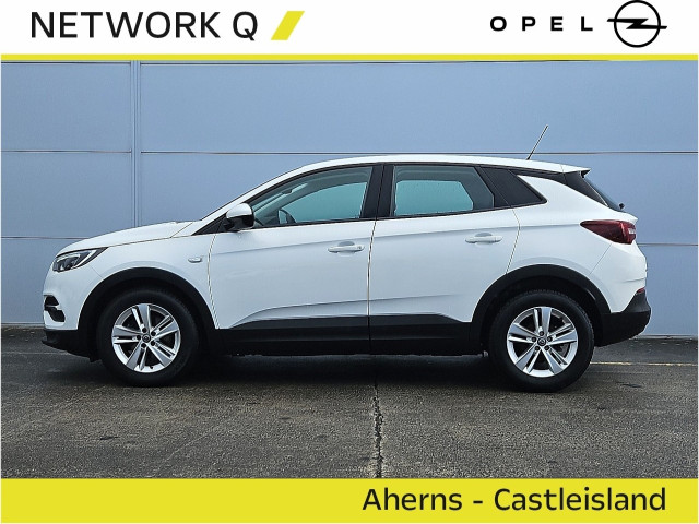 Image for 2022 Opel Grandland X 1.2L 130PS 6 Speed SC