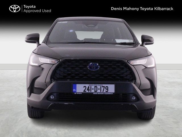 Image for 2024 Toyota Corolla Cross CROSS LUNA 1.8