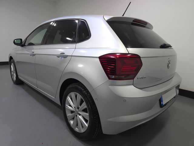 Image for 2018 Volkswagen Polo 1.0 TSI 80HP Trendline