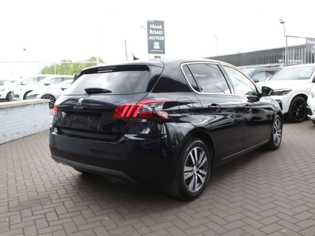 Image for 2018 Peugeot 308 1.6 HDI ALLURE 5DR AUTOMATIC HATCHBACK