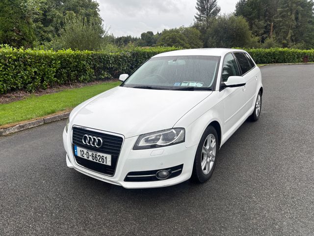 Image for 2012 Audi A3 1.4 TFSI AUTO