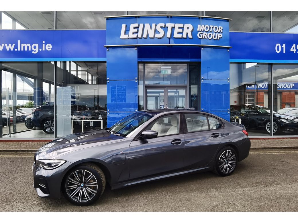 Image for 2021 BMW 3 Series 330E M SPORT AUTOMATIC PETROL PLUG-IN HYBRID - FINANCE AVAILABLE - CALL US TODAY ON 01 492 6566 OR 087-092 5525