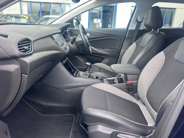 Image for 2019 Opel Grandland X 2019 OPEL GRANDLAND X 1.5d SRI SPORT