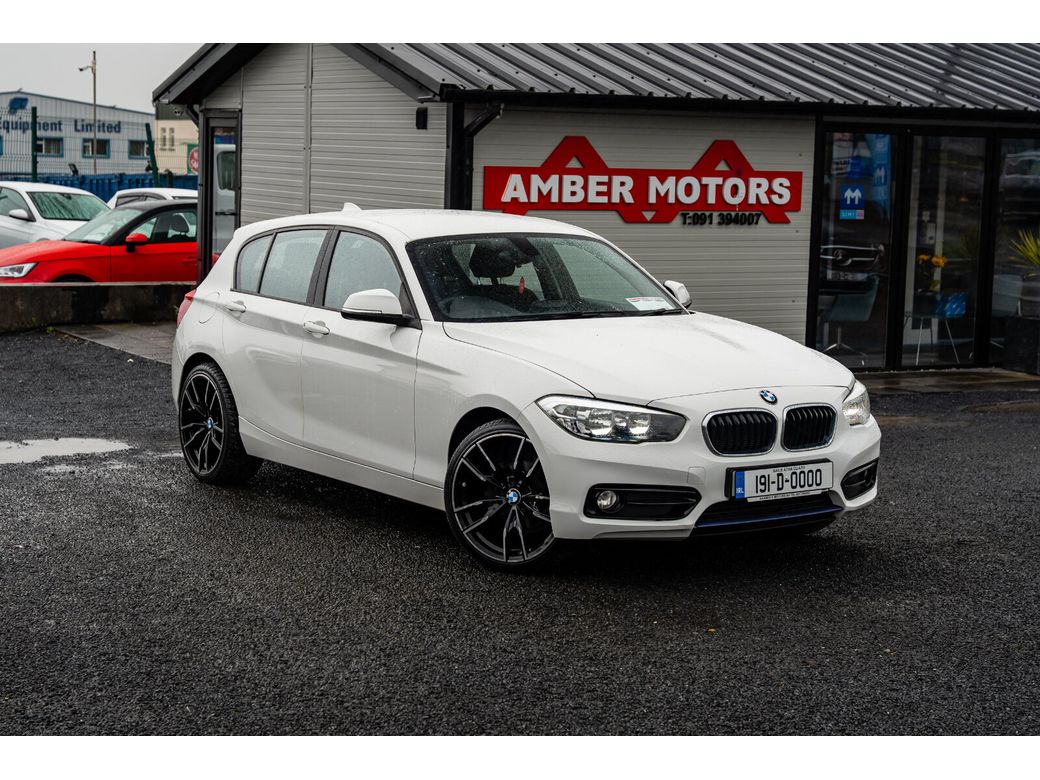 Image for 2019 BMW 1 Series 