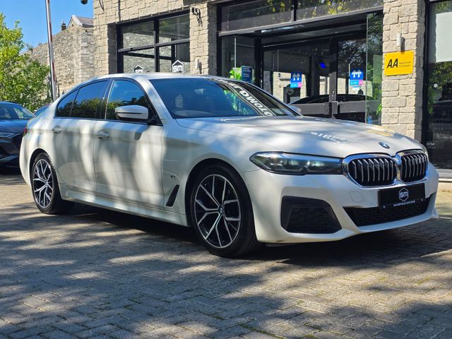 Image for 2021 BMW 5 Series 520D G30 M-SPORT AUTO. FINANCE ARRANGED. SIMI. AA APPROVED.