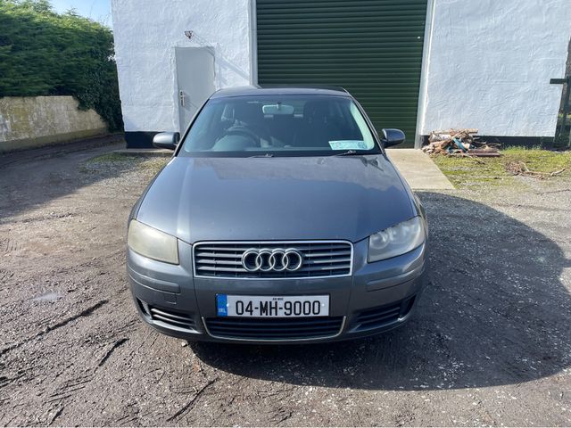 Image for 2004 Audi A3 1.9 TDI 105BHP 3DR