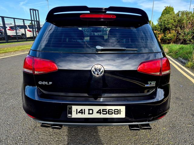 Image for 2014 Volkswagen Golf 1.2 TSI 105HP TRENDLINE
