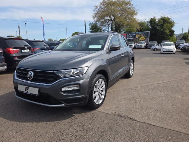 Image for 2019 Volkswagen T-Roc SE TDI