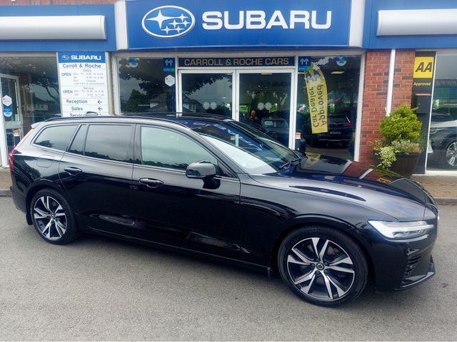Image for 2020 Volvo V60 2.0 T8 R-Design Plus - Hybrid-Tourer - Stunning Future Proof Luxury Estate - Top Trade-ins & Great Finance Deals - Assured Dealer Warranty -