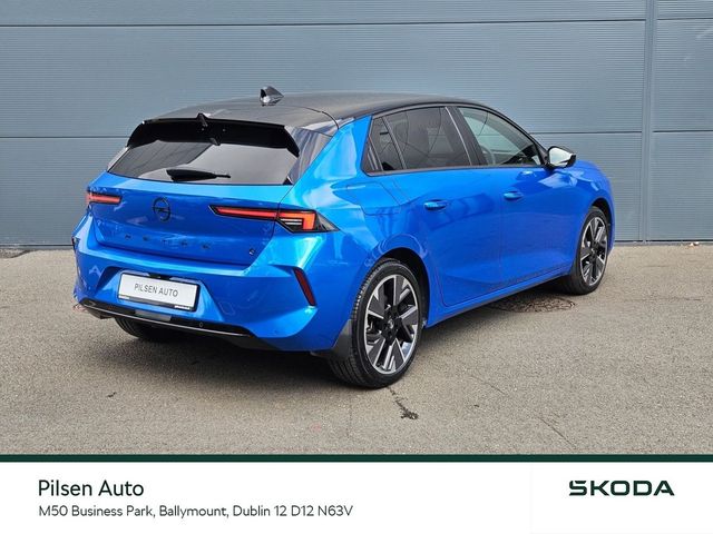 Image for 2024 Opel Astra (19) GS 54KWh EV 155PS