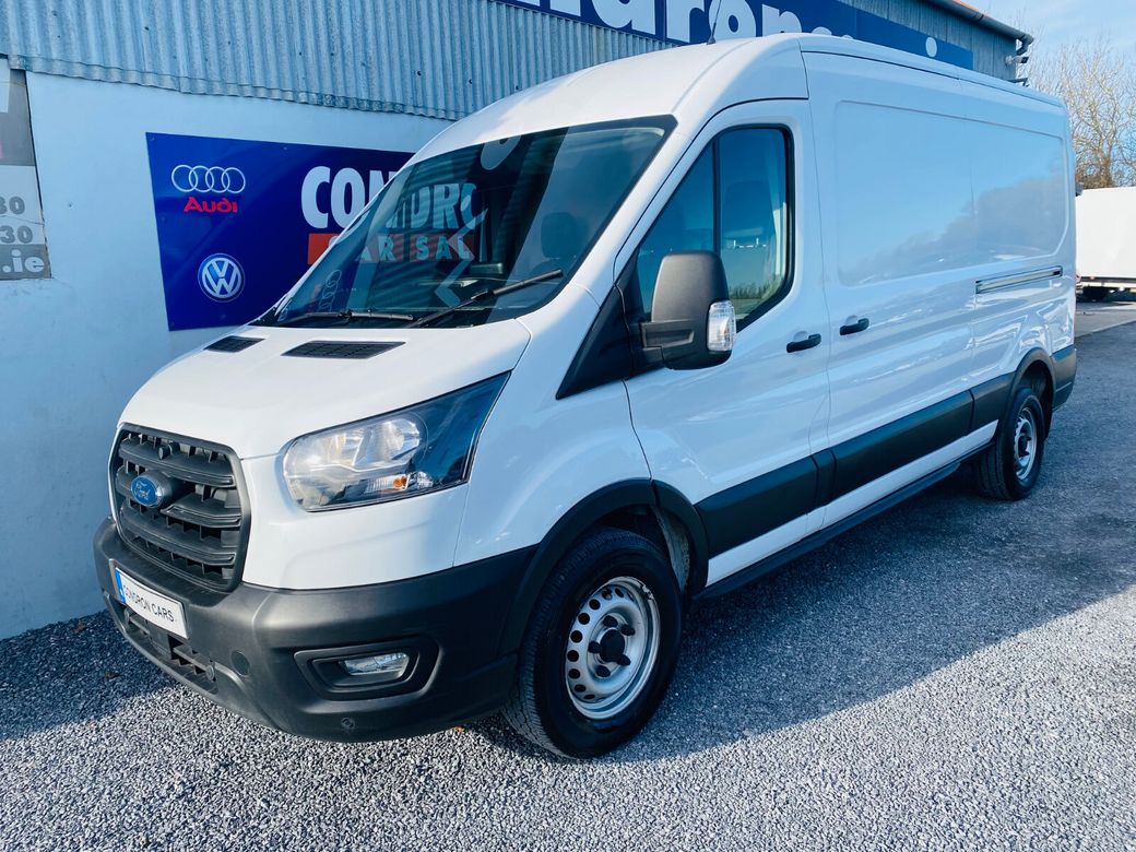 Image for 2022 Ford Transit 