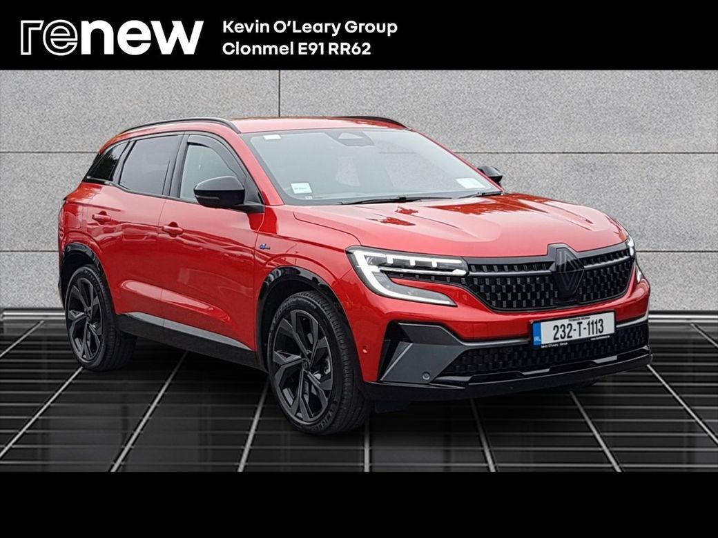 Image for 2023 Renault Austral E-TECH Hybrid 200 techno esprit Alpine
