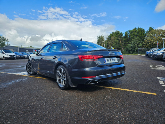 Image for 2019 Audi A4 2.0tdi 150 SE Auto